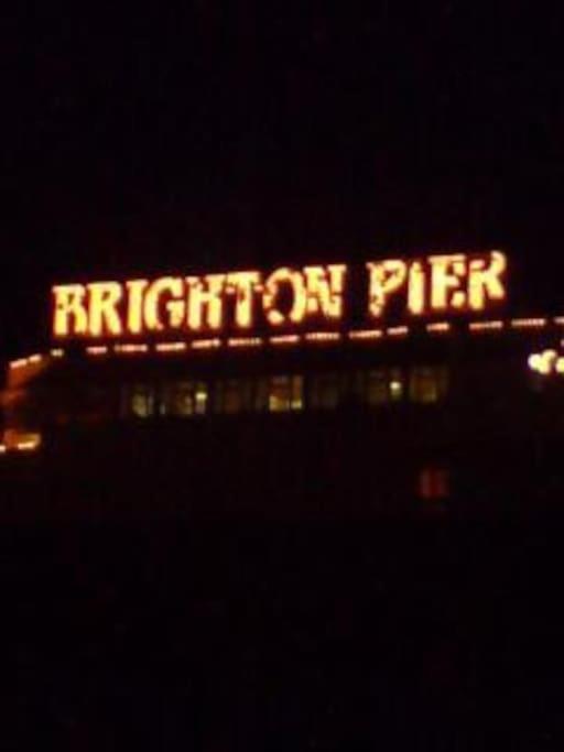 Regency Brighton Seafront Apartment Exteriör bild