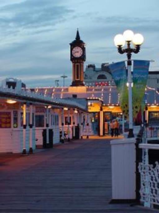 Regency Brighton Seafront Apartment Exteriör bild