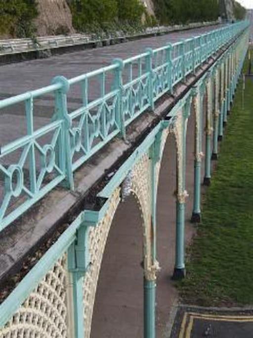 Regency Brighton Seafront Apartment Exteriör bild